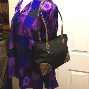 EUC Liz Claiborne Vintage Handbag